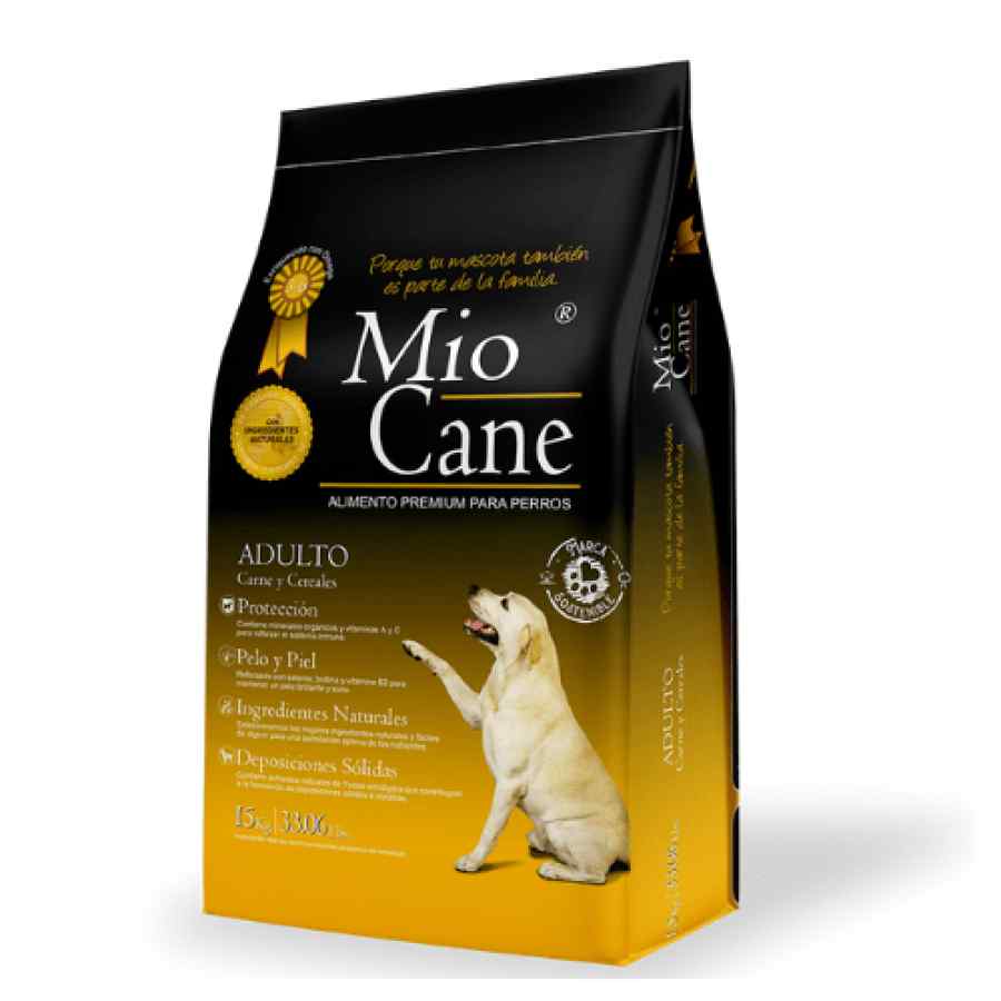 Alimento premium para perros